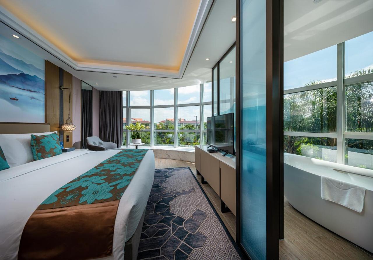 Weiselect Wanghu Hotel 昆明 エクステリア 写真