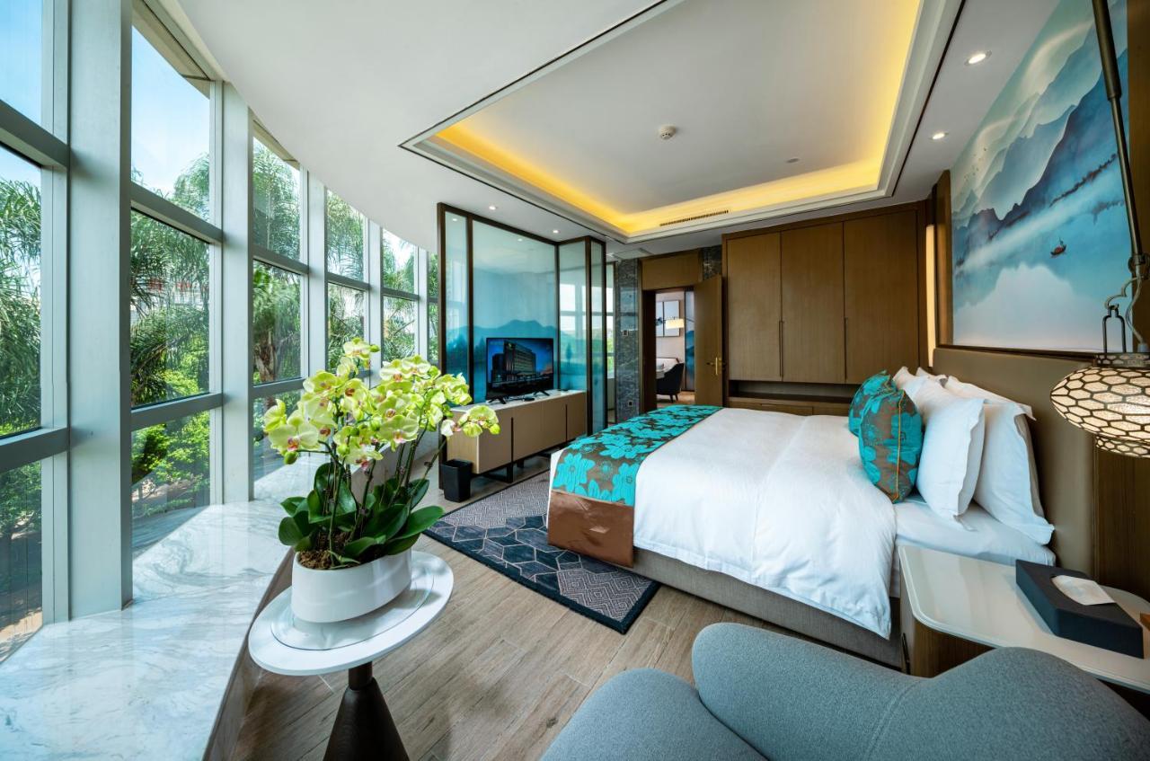 Weiselect Wanghu Hotel 昆明 エクステリア 写真