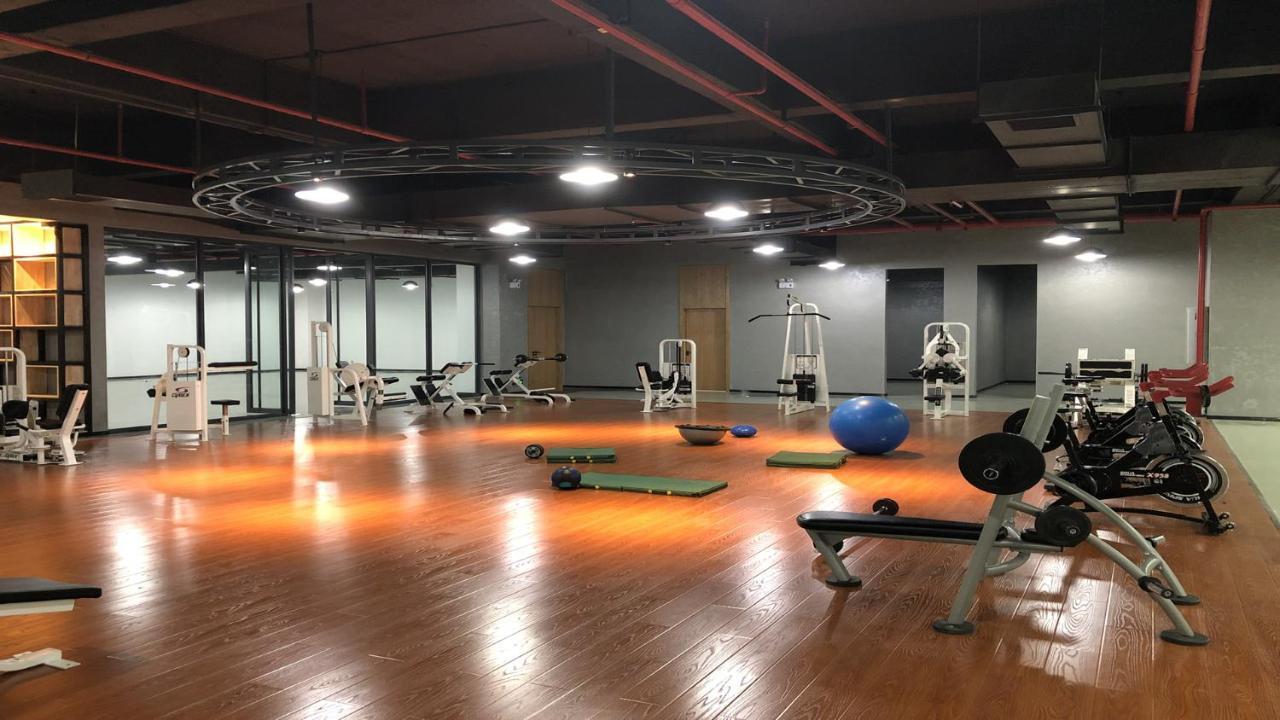 Weiselect Wanghu Hotel 昆明 エクステリア 写真