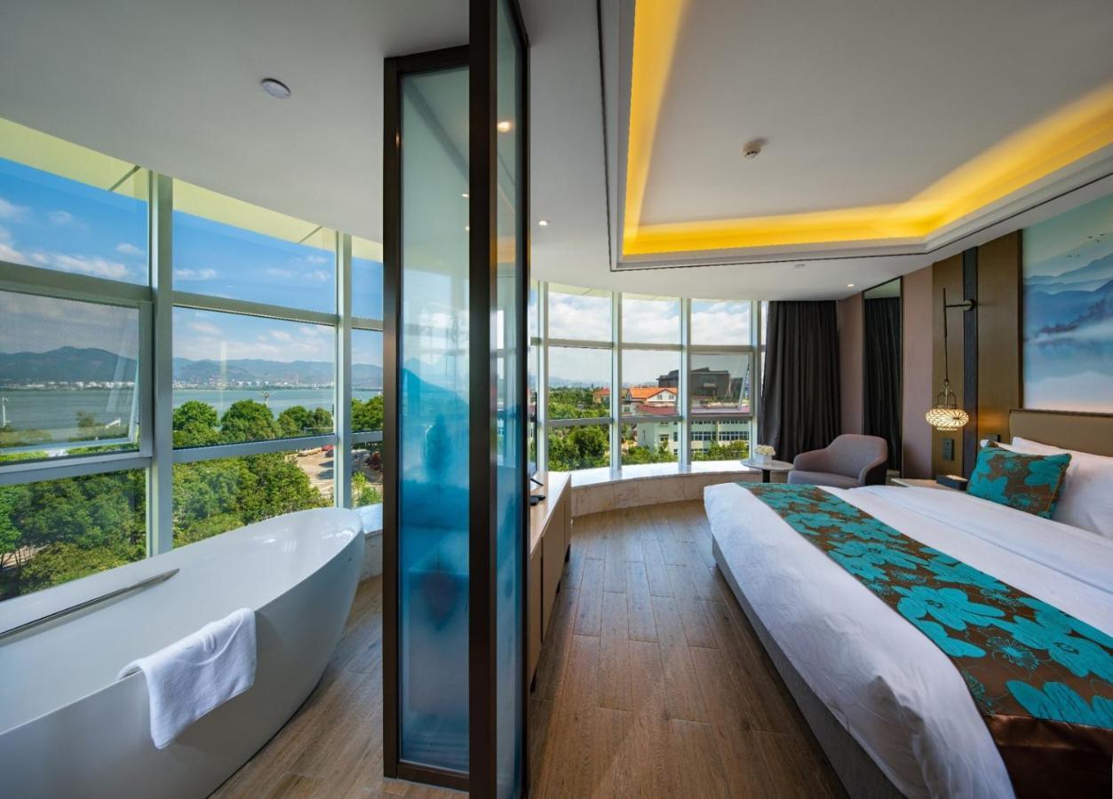 Weiselect Wanghu Hotel 昆明 エクステリア 写真
